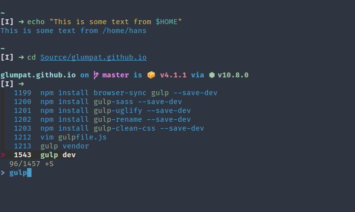Terminal Picture